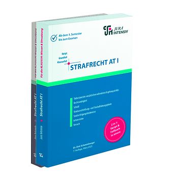 Strafrecht AT I