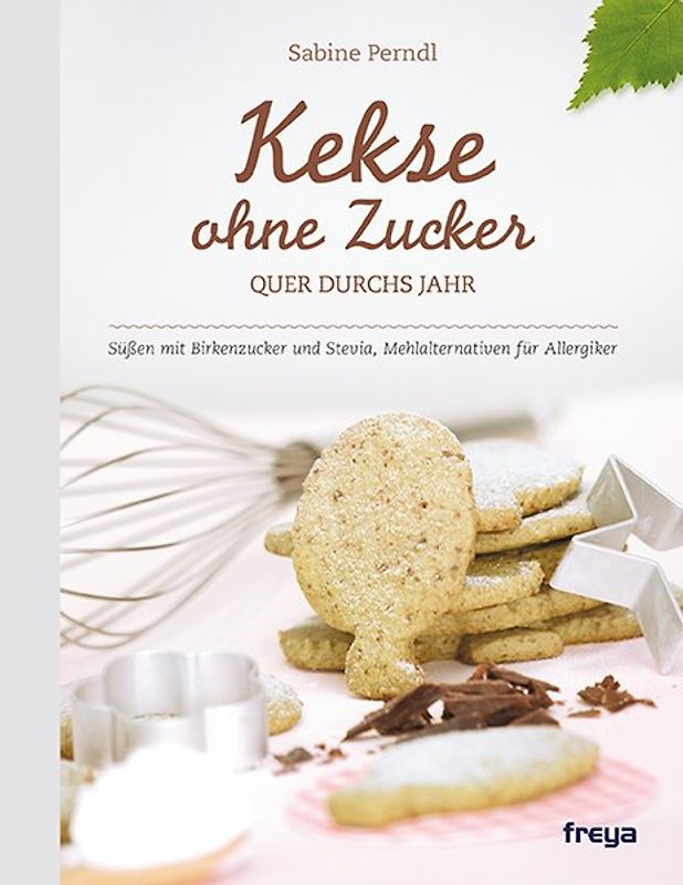 Kekse ohne Zucker