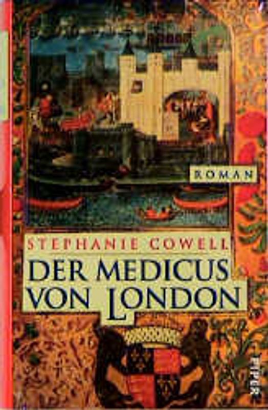Der Medicus von London. Roman