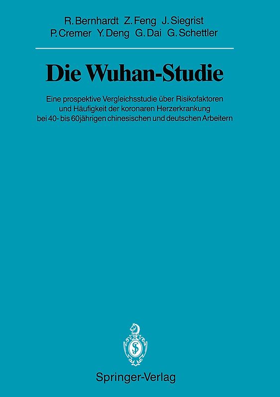 Die Wuhan-Studie