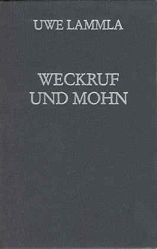 Weckruf und Mohn