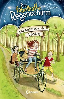 Der fabelhafte Regenschirm (Band 3) - Eine bahnbrechende Erfindung