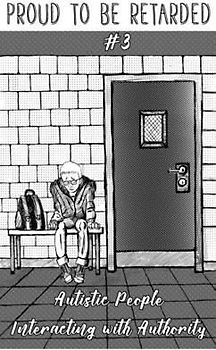 Neurodivergent Pride #5: Autistic People Interacting with Authority