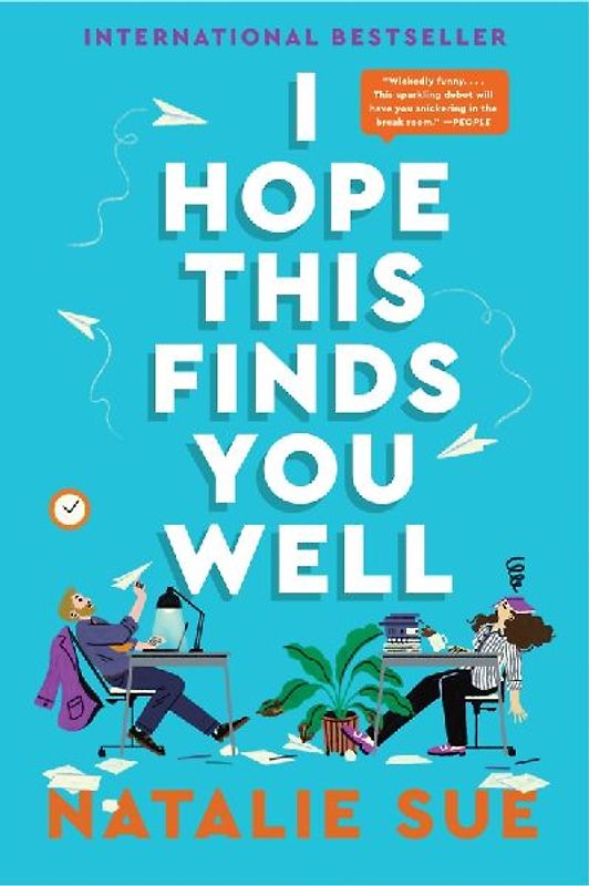 I Hope This Finds You Well