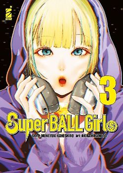 Super ball girls. Vol. 3