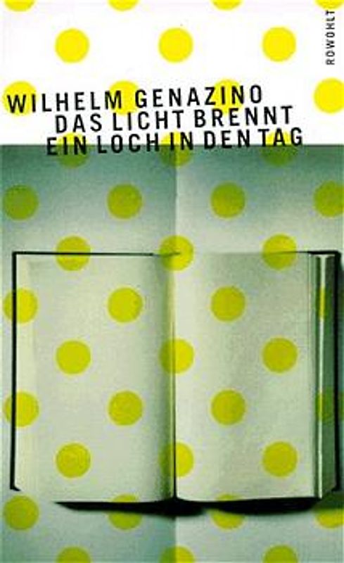 Das Licht brennt ein Loch in den Tag