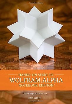 Hands on Start to Wolframalpha Notebook Edition