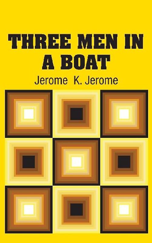 Three Men in a Boat