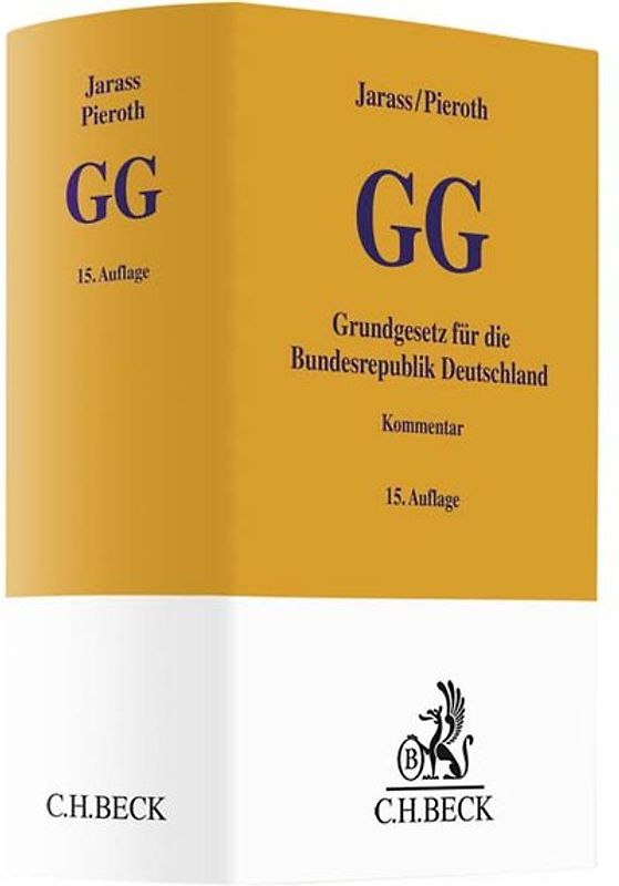 Grundgesetz für die Bundesrepublik Deutschland