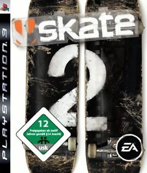 Skate 2 (dt.) PlayStation 3