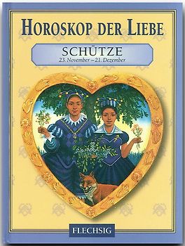 Schütze 23. November - 21. Dezember