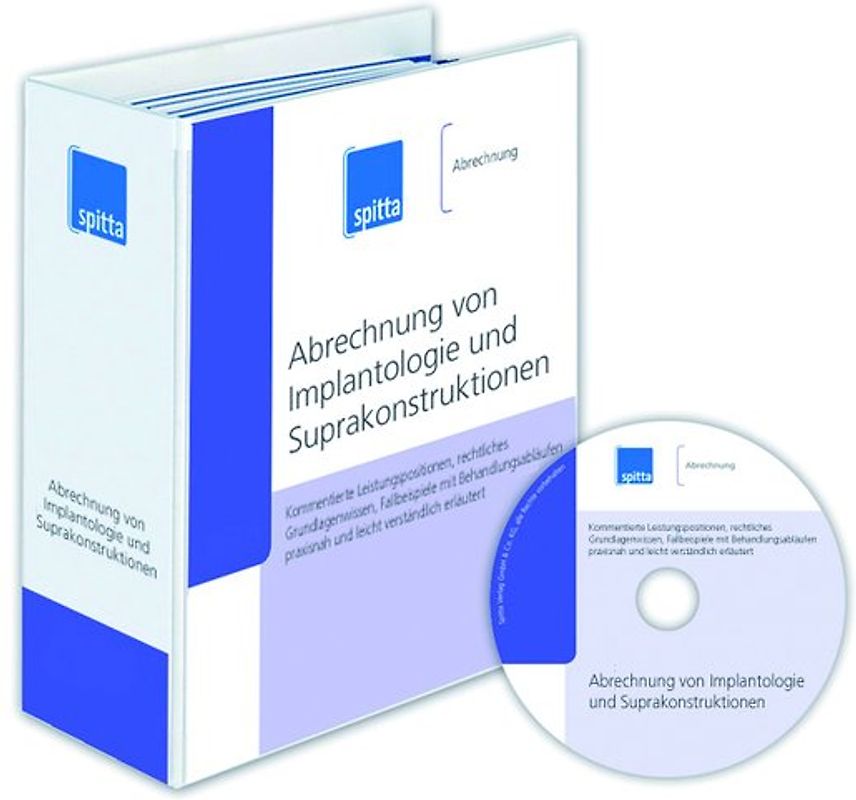 Abrechnung von Implantologie und Suprakonstruktionen