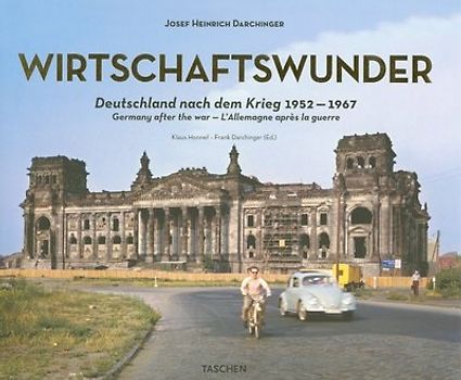 Josef Heinrich Darchinger. Wirtschaftswunder