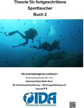 Theorie für fortgeschrittene Sporttaucher