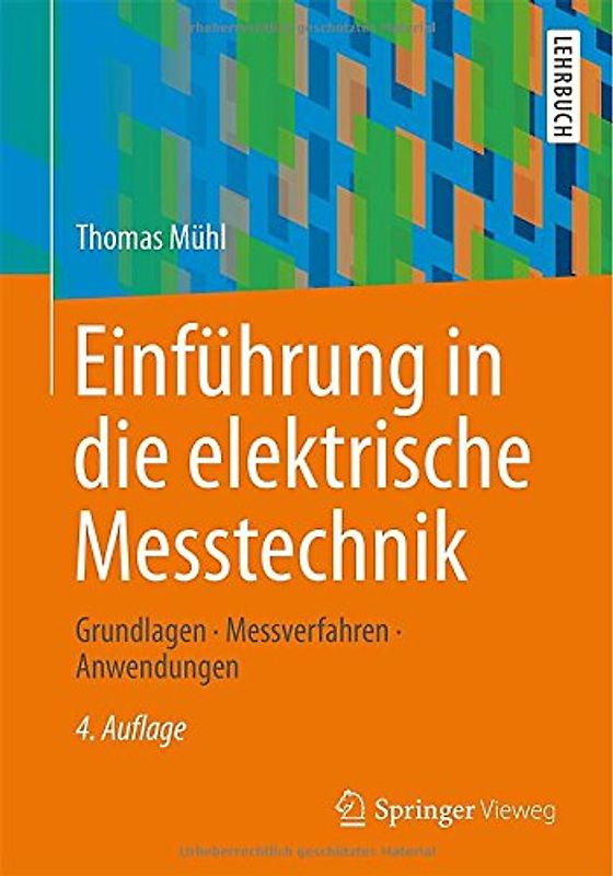 Einführung in die elektrische Messtechnik
