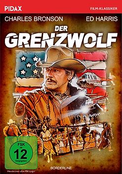Der Grenzwolf DVD