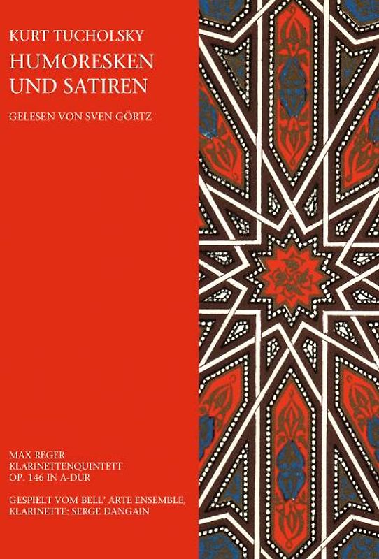 Satiren und Humoresken