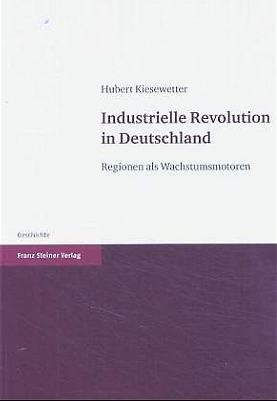 Industrielle Revolution in Deutschland