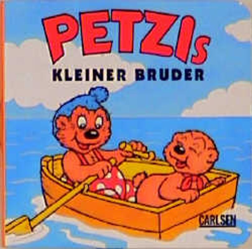 Petzis kleiner Bruder