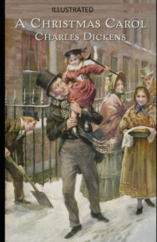 A Christmas Carol illustrated