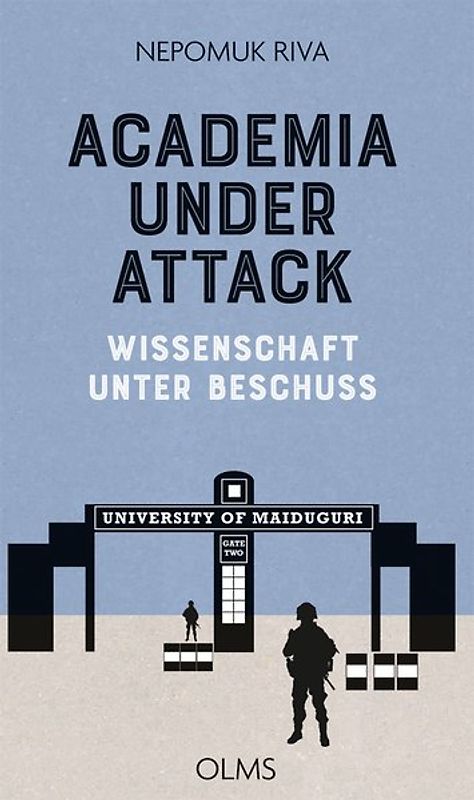 Academia under Attack – Wissenschaft unter Beschuss