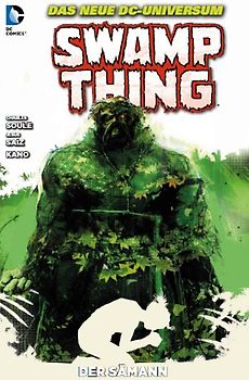 Swamp Thing