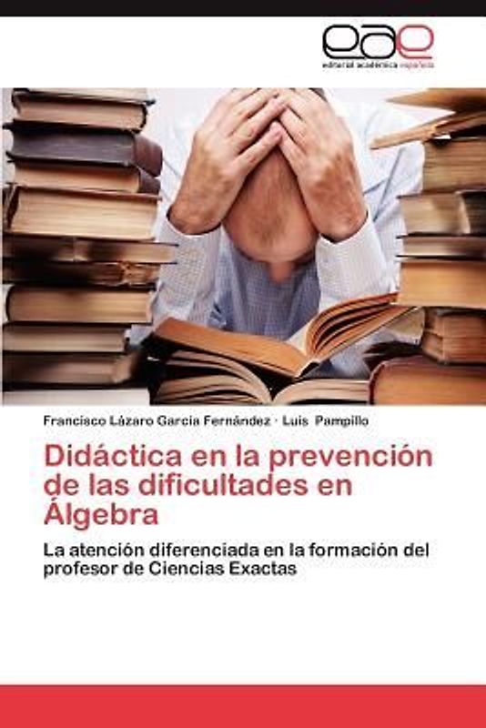 Didáctica en la prevención de las dificultades en Álgebra