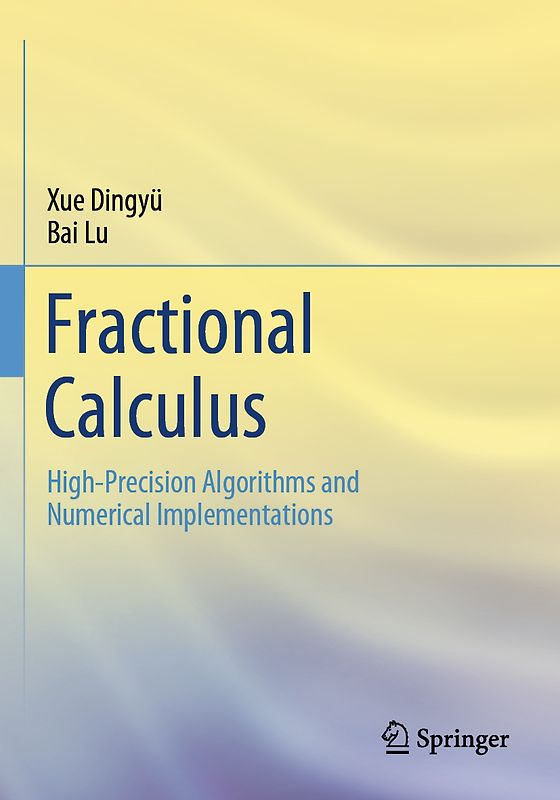 Fractional Calculus
