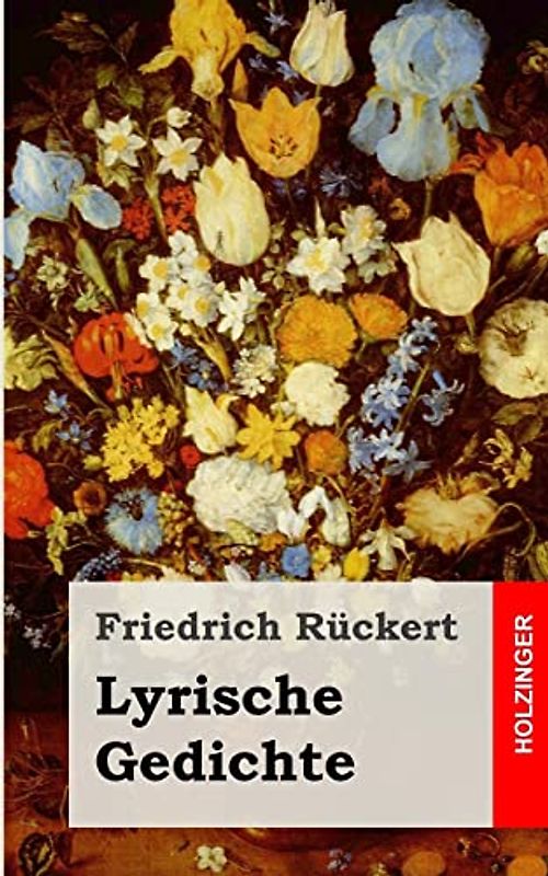Lyrische Gedichte