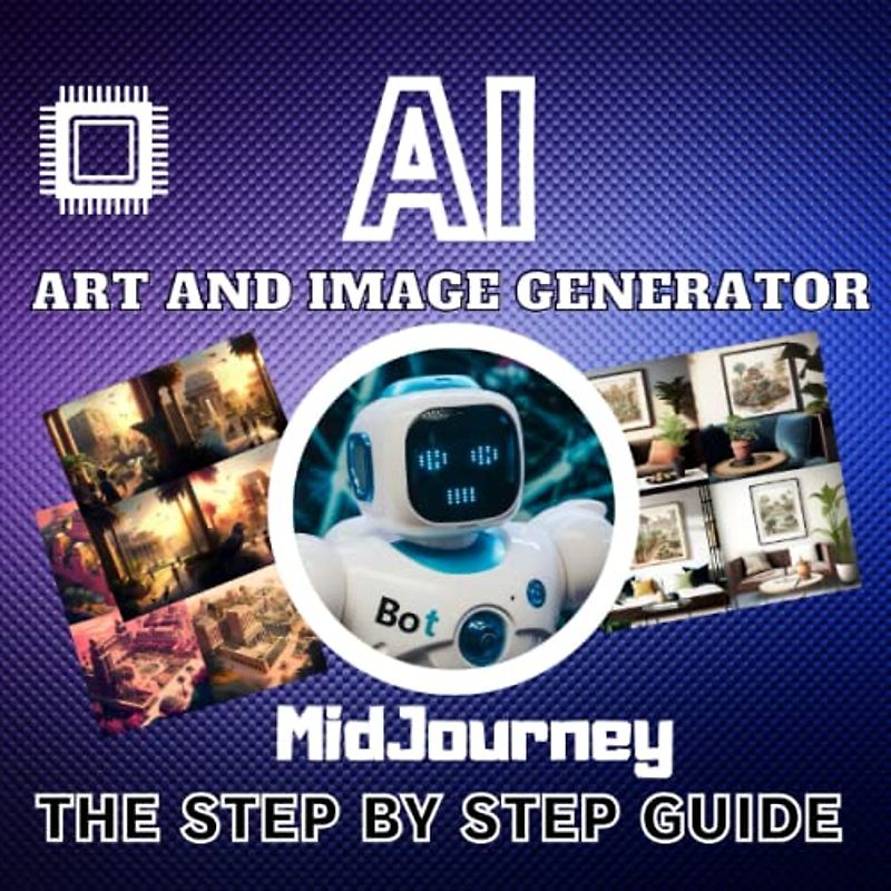 AI ART AND IMAGE GENERATOR: HOW TO CREATE WITH MIDJOURNEY