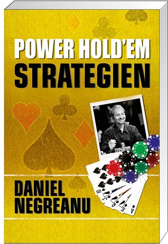 Poker - Power Hold'em Strategien