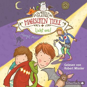 Die Schule der magischen Tiere 3: Licht aus!