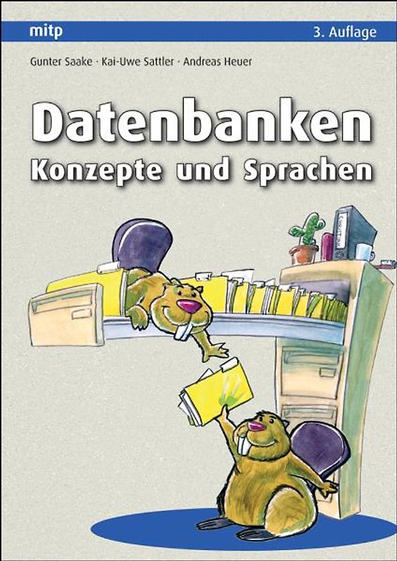 Datenbanken – Konzepte und Sprachen