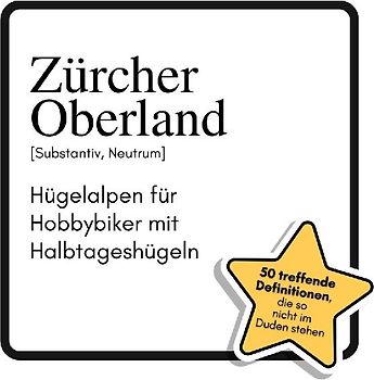Zürcher Oberland