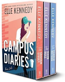 Campus Diaries Series Complete Boxed Set
