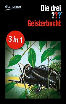 Die drei ??? Geisterbucht 1-3