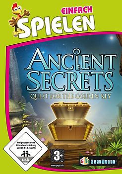 Ancient Secrets - Quest For The Golden Key PC Spiele