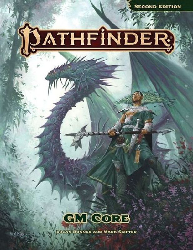 Pathfinder GM Core