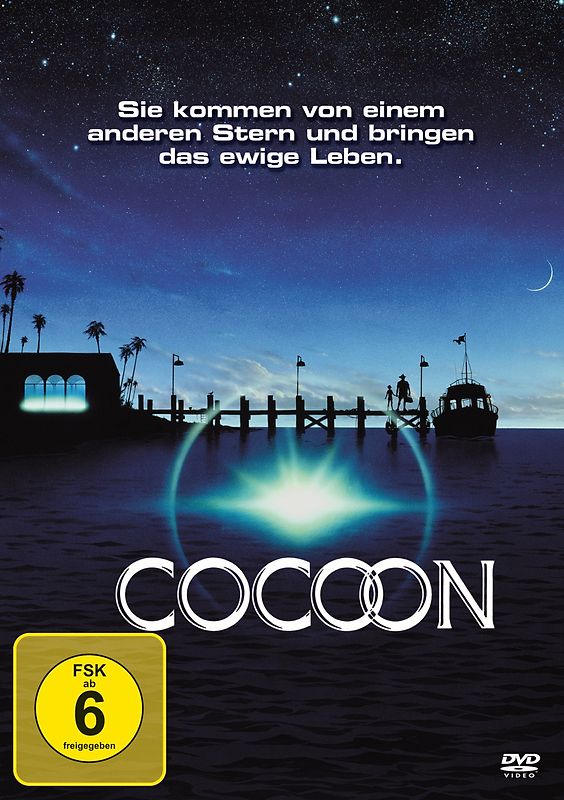 Cocoon DVD