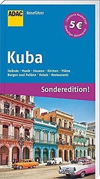 ADAC Reiseführer Kuba (Sonderedition)