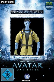 James Cameron's AVATAR: Das Spiel Limited Edition PC Spiele