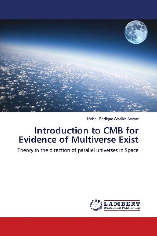 Introduction to CMB for Evidence of Multiverse Exist