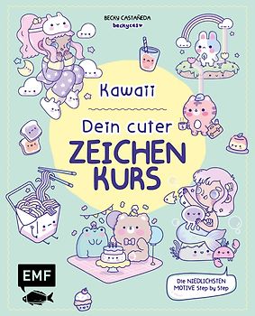 Kawaii! Dein cuter Zeichenkurs