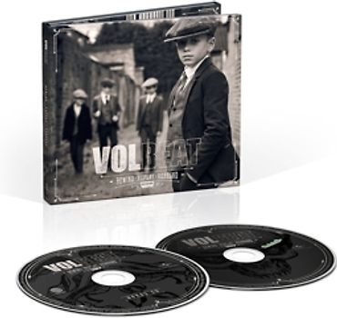 Volbeat - Rewind - Replay - Rebound [2 CDs]