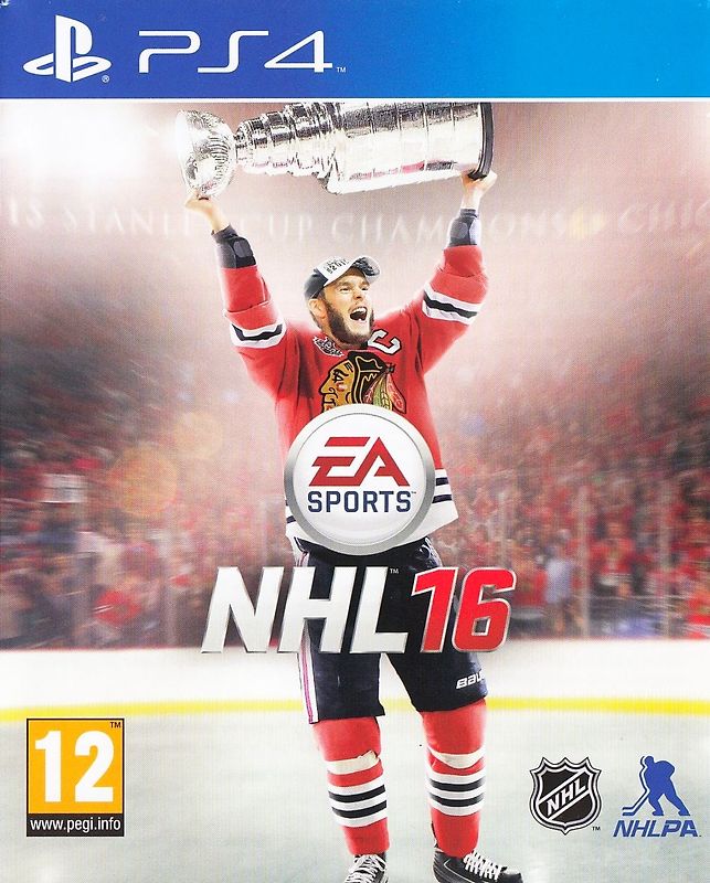 NHL 16 [UK Import] PlayStation 4