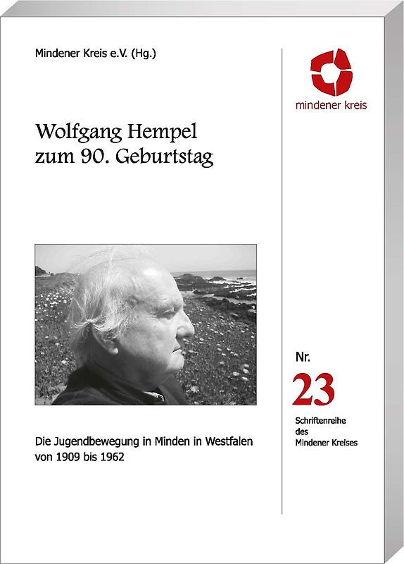 Wolfgang Hempel zum 90. Geburtstag
