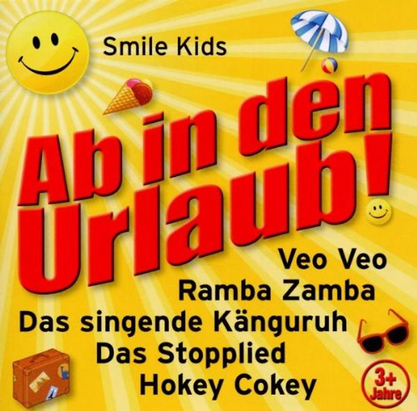 Ab in Den Urlaub !