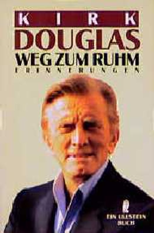 Weg zum Ruhm. Erinnerungen