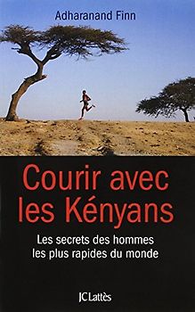 Courir avec les kenyans
