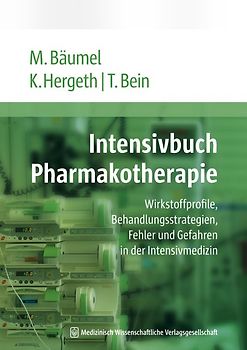 Intensivbuch Pharmakotherapie